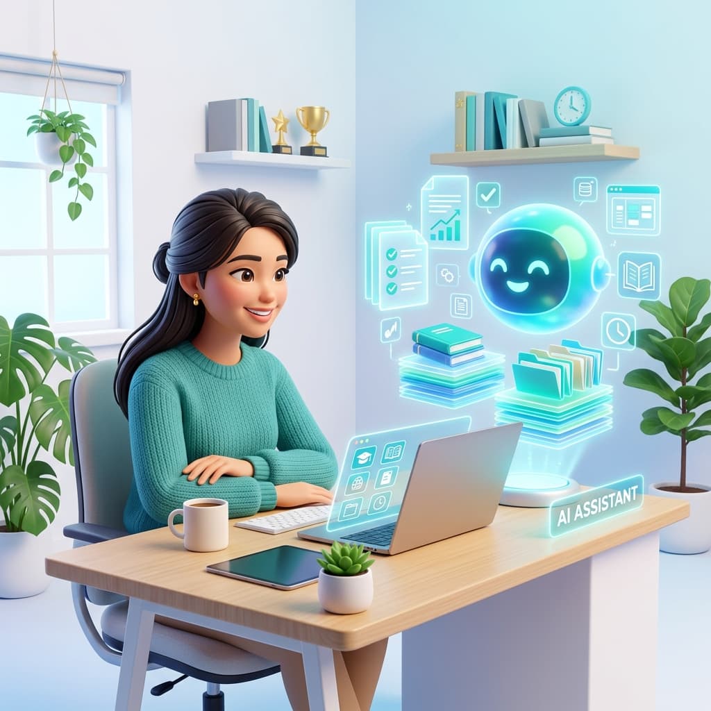 glidED: Removing teacher admin tasks with AI