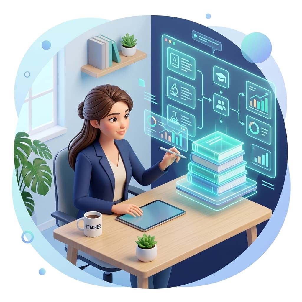 Education Expert illustration
